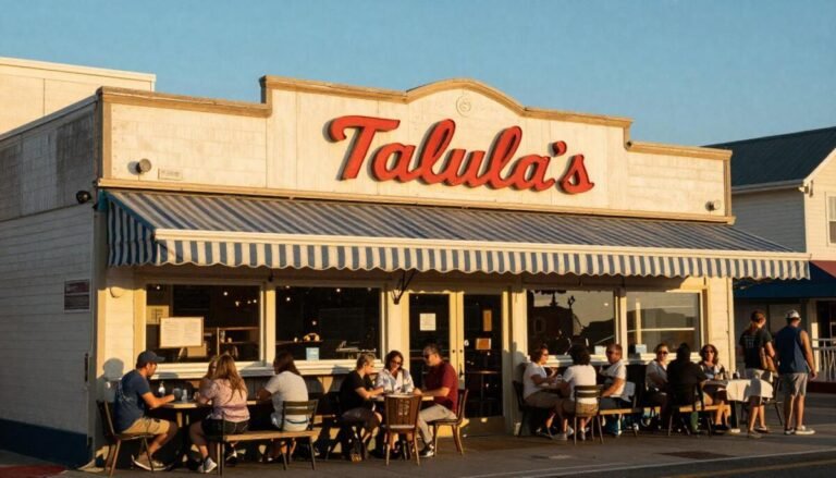 Talula’s – Asbury Park