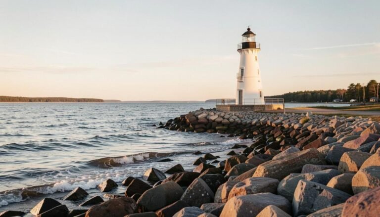 Tawas Point State Park – East Tawas, Lake Huron