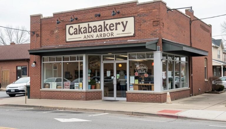 The Cakabakery – Ann Arbor