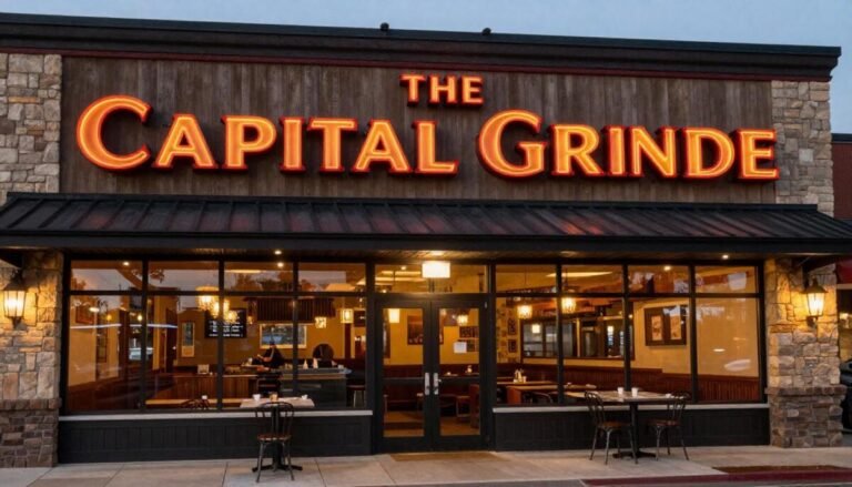 The Capital Grille – Paramus, NJ, US