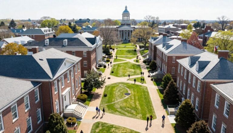 The College of New Jersey (TCNJ) (Ewing, NJ)