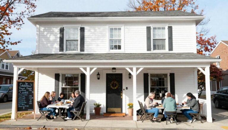 The Cook’s House – Traverse City, MI