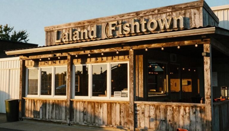 The Cove – Leland (Fishtown)