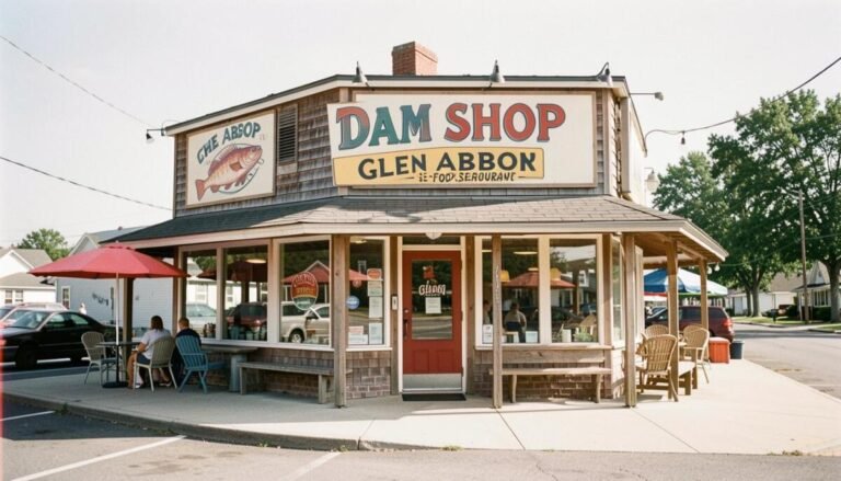 The Dam Shop – Glen Arbor
