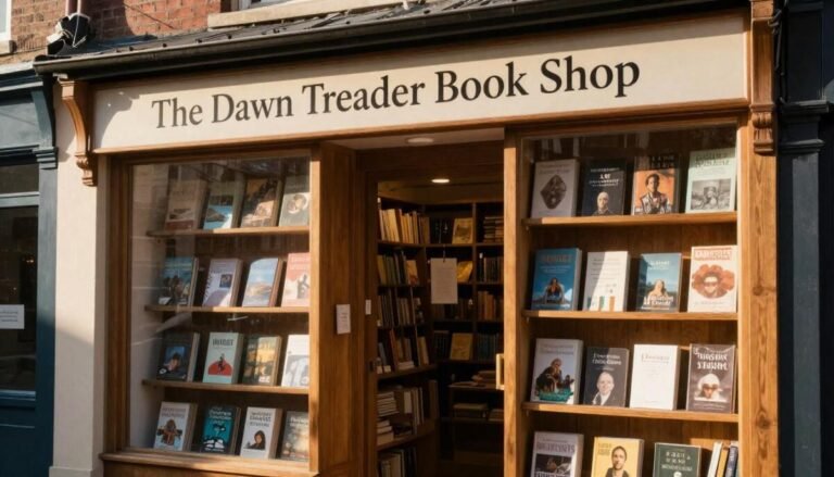The Dawn Treader Book Shop