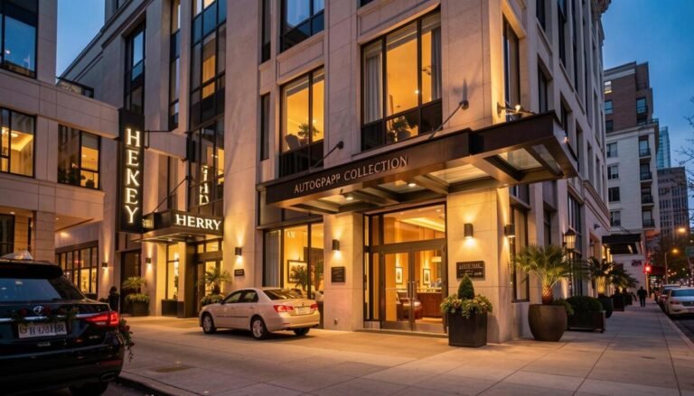 The Henry, Autograph Collection – Dearborn