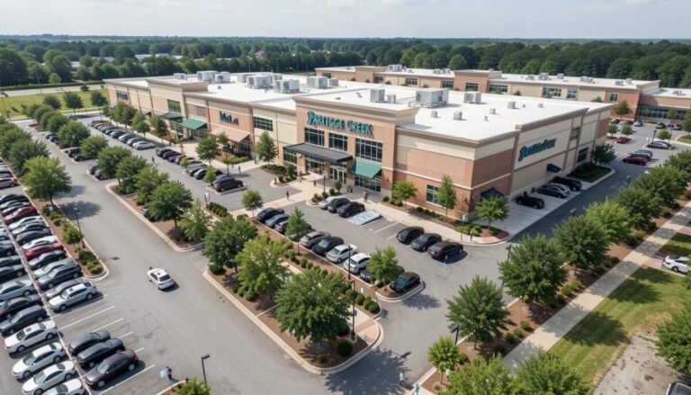 The Mall at Partridge Creek