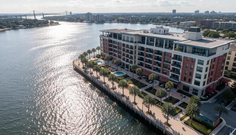 The River Palm Terrace – Edgewater, NJ