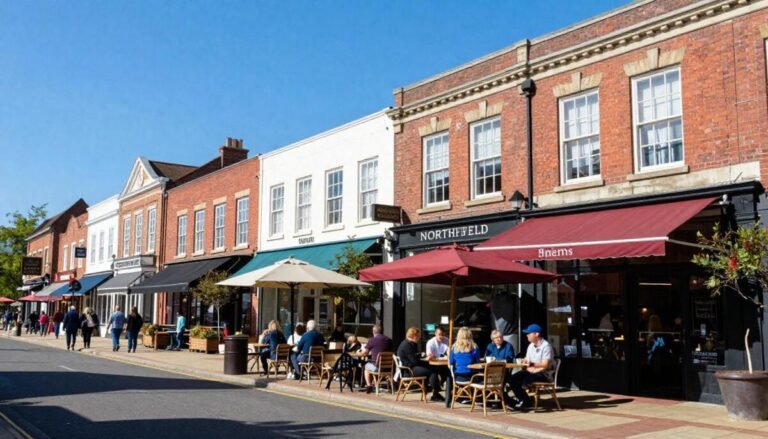 The Shops at Northfield