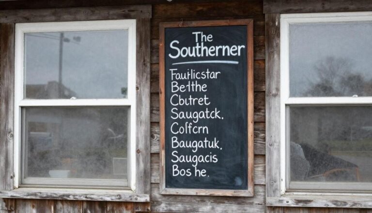 The Southerner – Saugatuck, MI