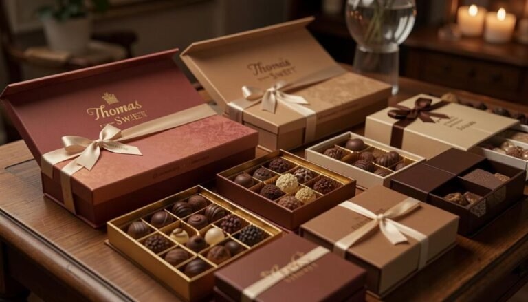 Thomas Sweet – Princeton’s Chocolate & Ice Cream Staple