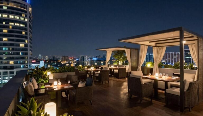 Top Hotels for Business Travelers