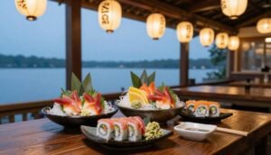 Top Sushi Spots in Michigan