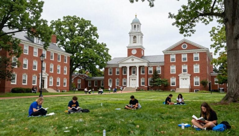 Top Universities in New Jersey