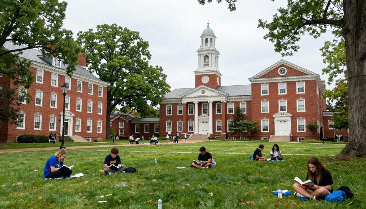 Top Universities in New Jersey