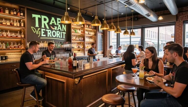 Trap Vegan – Detroit