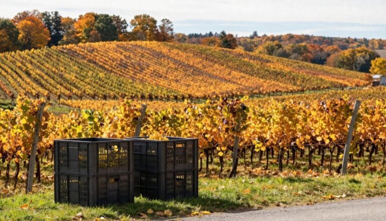 Traverse City – Wine Country in Autumn