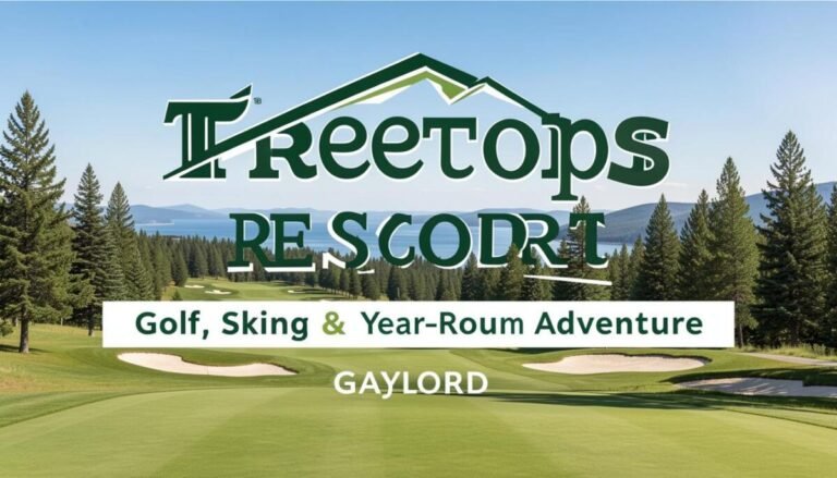 Treetops Resort, Gaylord – Golf, Skiing & Year‑Round Adventure