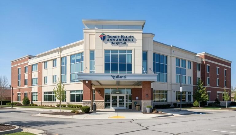 Trinity Health Ann Arbor Hospital – Ypsilanti
