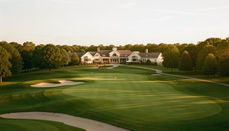 Tullymore Golf Resort – Stanwood, MI