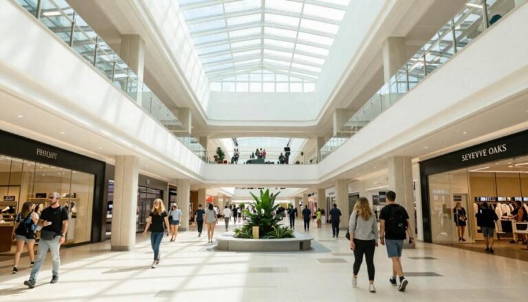 Twelve Oaks Mall