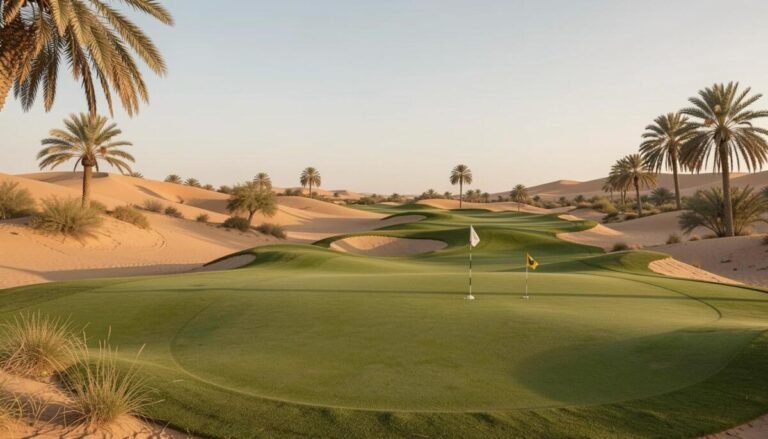 Twisted Dune Golf Club