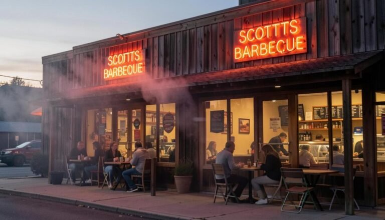 Two Scotts Barbecue