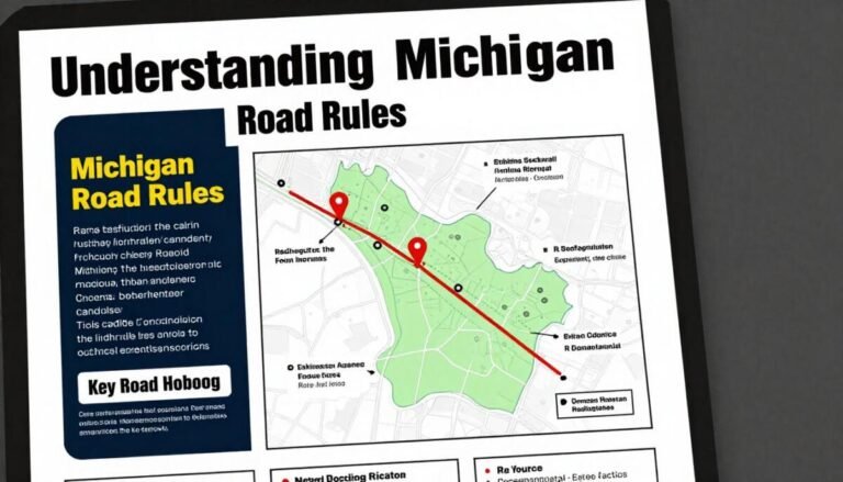 Understanding Michigan Road Rules