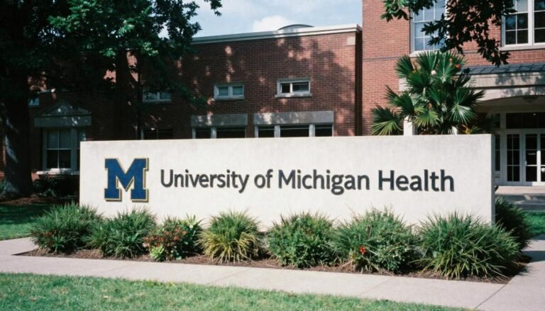University of Michigan Health – Ann Arbor