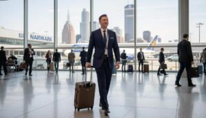 Visiting New Jersey for Business