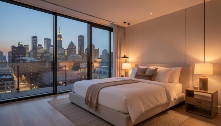 W Hoboken – Stylish Stay with NYC Views