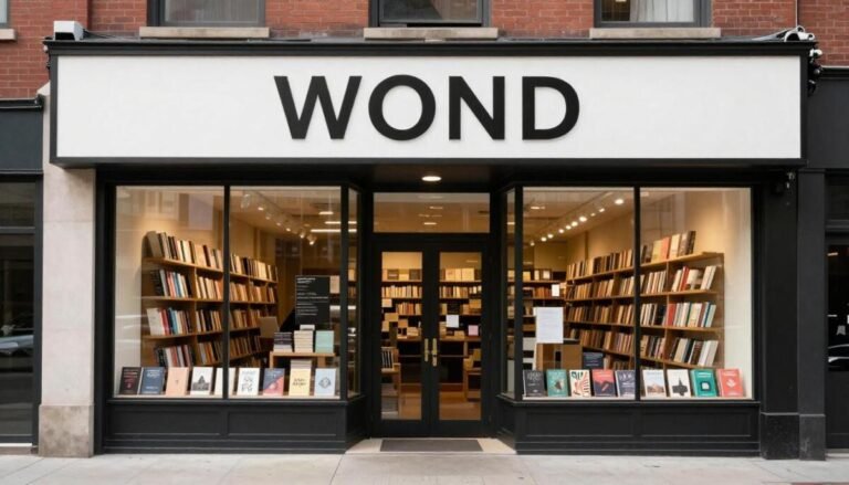 WORD Bookstore — Jersey City