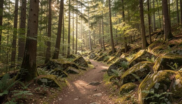 Wawayanda State Park – Ridge Hikes and Lakeside Trails