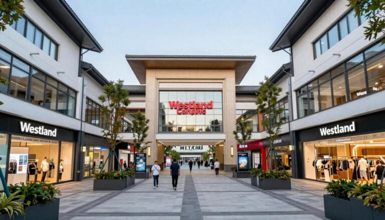 Westland Shopping Center