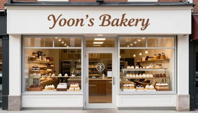 Yoon’s Bakery – Ann Arbor