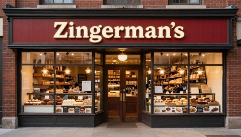 Zingerman’s Bakehouse – Ann Arbor