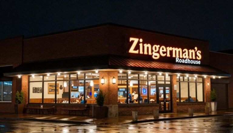 Zingerman’s Roadhouse – Ann Arbor, MI
