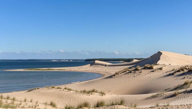 leeping Bear Dunes National Lakeshore