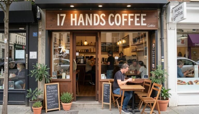 17 Hands Coffee – Roanoke, Virginia