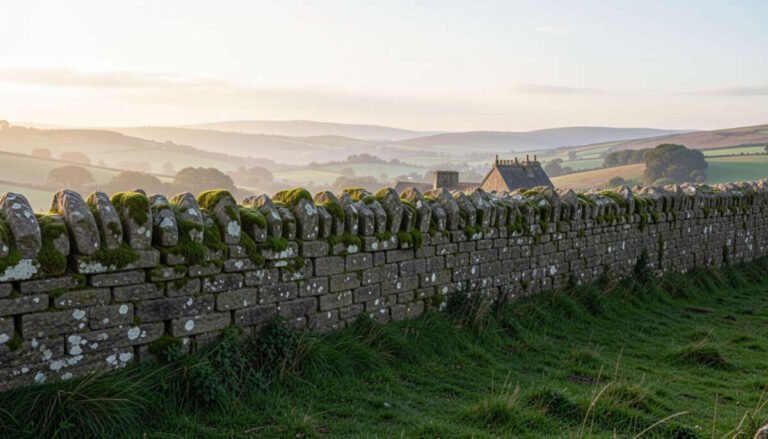 Abergavenny town walls