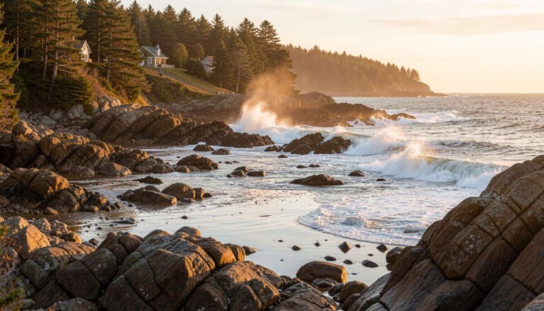 Acadia National Park, Maine