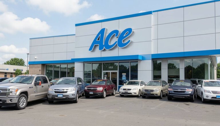 Ace Rental Cars