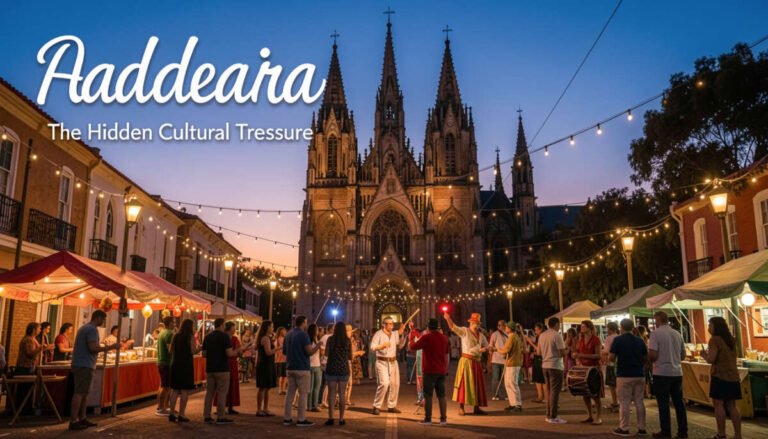 Adelaide – The Hidden Cultural Treasure