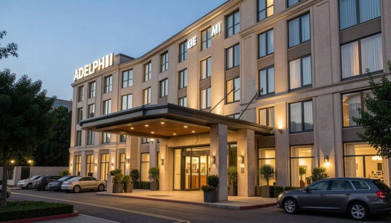 Adelphi Hotel