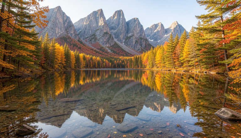 Adirondack Park Forest Preserve, New York — Protected Wilderness in the East
