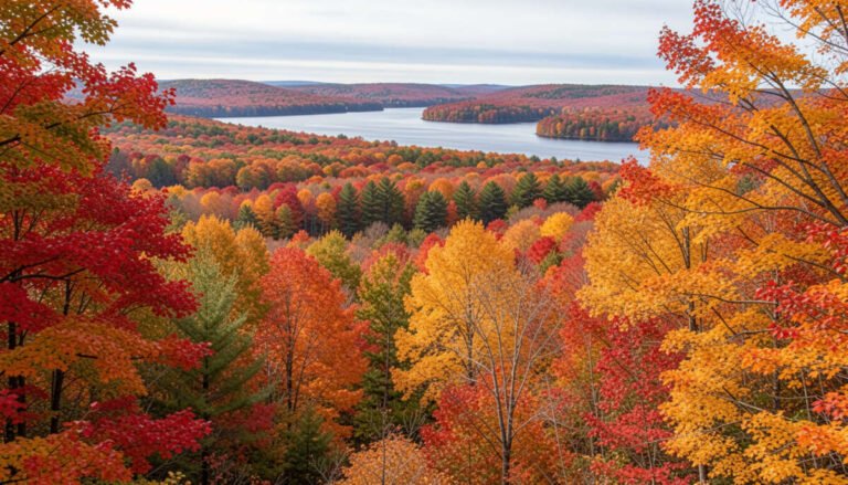 Adirondack Park Forest Preserve, New York — Protected Wilderness in the East
