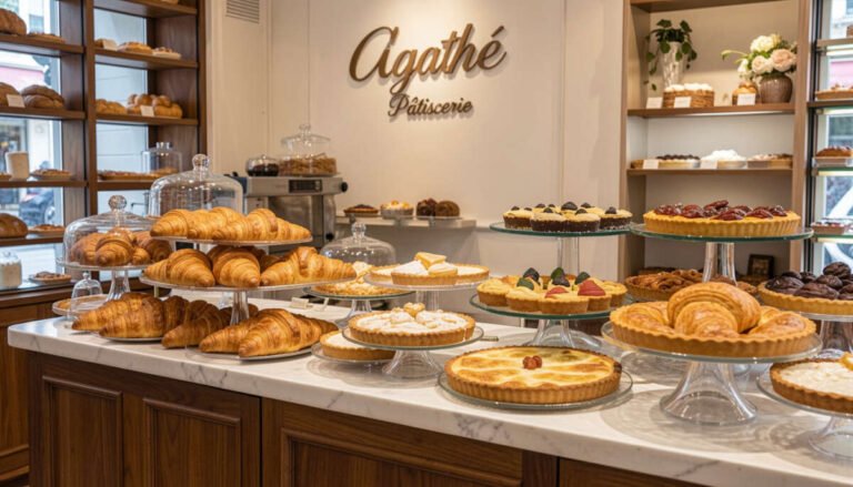 Agathé Pâtisserie