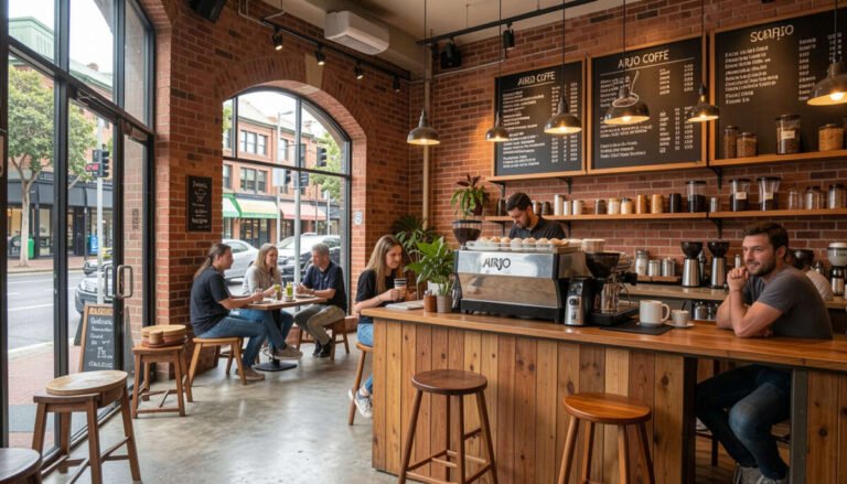 Airjo Coffee(Sydney)