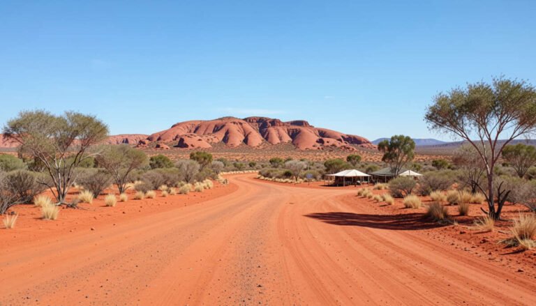 Alice Springs – The Heart of the Outback