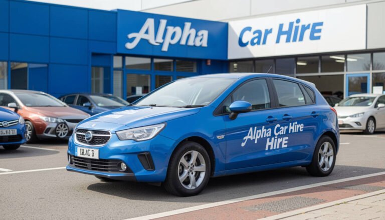 Alpha Car Hire